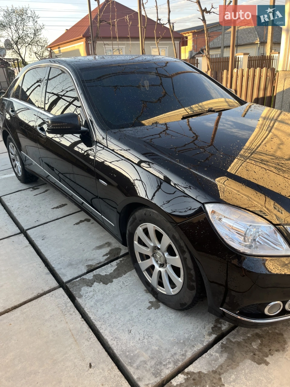 2011 Mercedes-Benz E-klasse - мініатюра 3