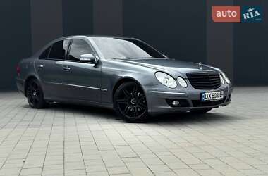 Mercedes-Benz E-Class  2008