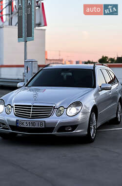 Mercedes-Benz E-Class  2007