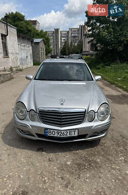 Mercedes-Benz E-Class  2003