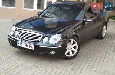 Mercedes-Benz E-Class  2003