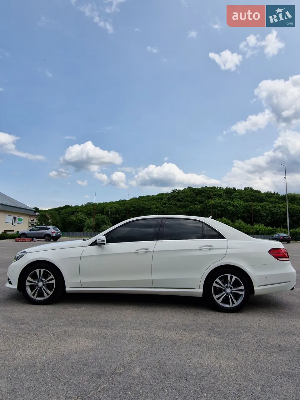 2013 Mercedes-Benz E-klasse - мініатюра 4