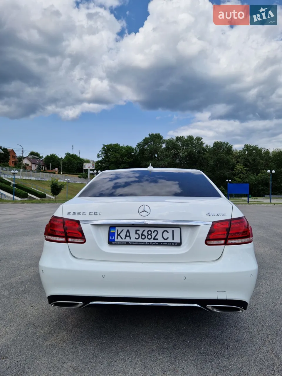 2013 Mercedes-Benz E-klasse - мініатюра 3