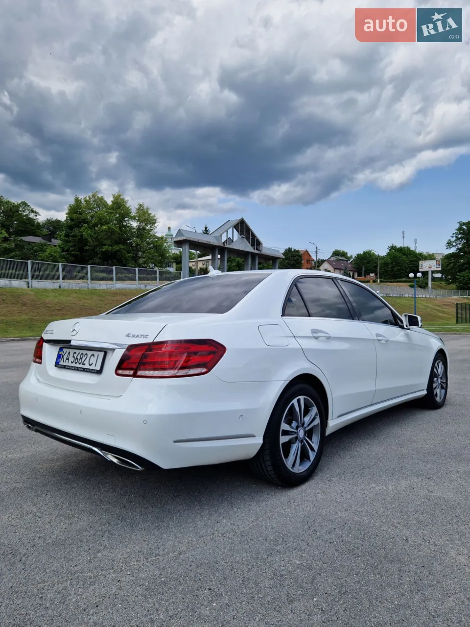 2013 Mercedes-Benz E-klasse - мініатюра 2