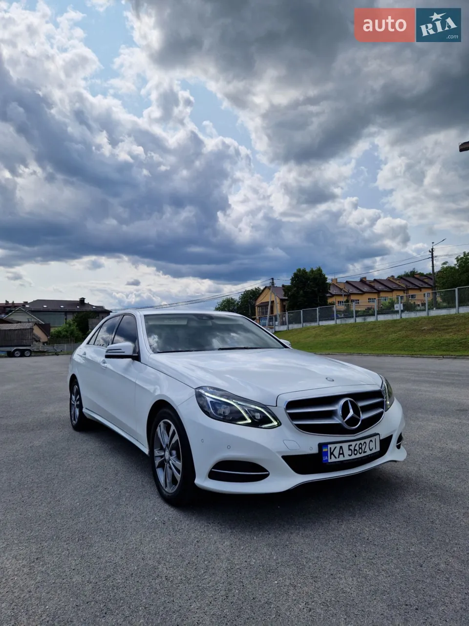 2013 Mercedes-Benz E-klasse - мініатюра 5