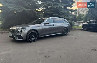 Mercedes-Benz E-Class  2018