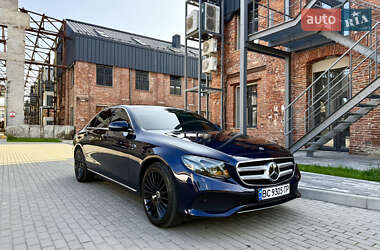 Mercedes-Benz E-Class  2018