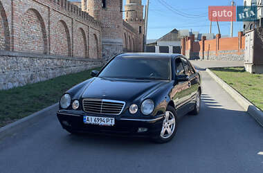Mercedes-Benz E-Class  2000
