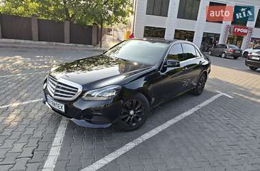 Mercedes-Benz E-Class 2015