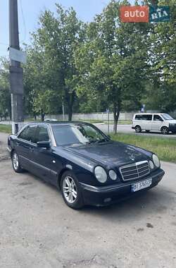 Mercedes-Benz E-Class  1998