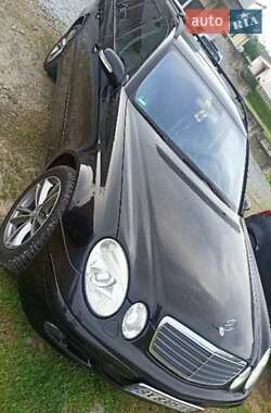 Mercedes-Benz E-Class  2006