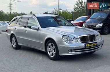 Mercedes-Benz E-Class 2005