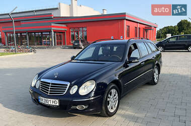 Mercedes-Benz E-Class 2007