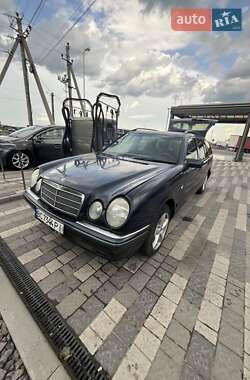 Mercedes-Benz E-Class 1997