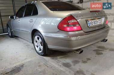 Mercedes-Benz E-Class  2005