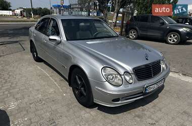 Mercedes-Benz E-Class  2003