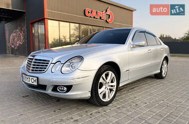 Mercedes-Benz E-Class 2008