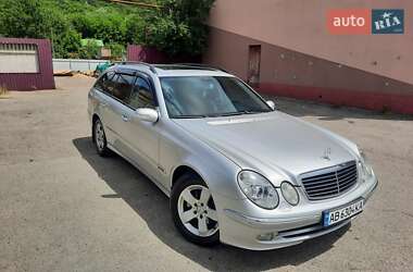 Mercedes-Benz E-Class  2003