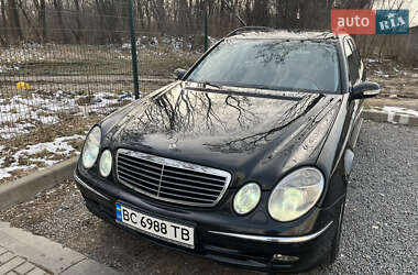 Mercedes-Benz E-Class  2004