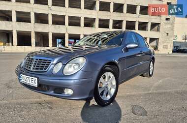 Mercedes-Benz E-Class  2004