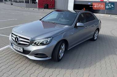 Mercedes-Benz E-Class  2014