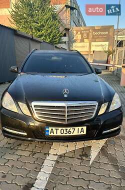 Mercedes-Benz E-Class  2011