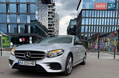 Mercedes-Benz E-Class  2017