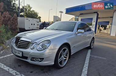 Mercedes-Benz E-Class  2007