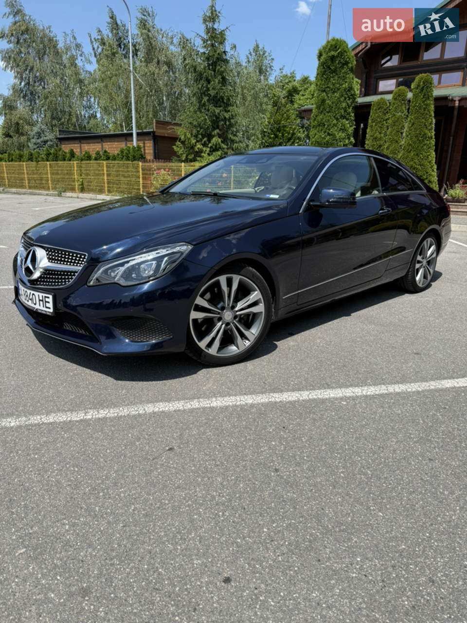 2016 Mercedes-Benz E-klasse - мініатюра 2