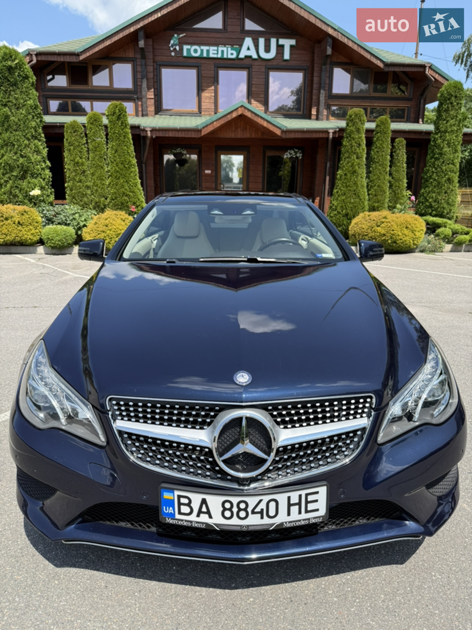 2016 Mercedes-Benz E-klasse - мініатюра 5