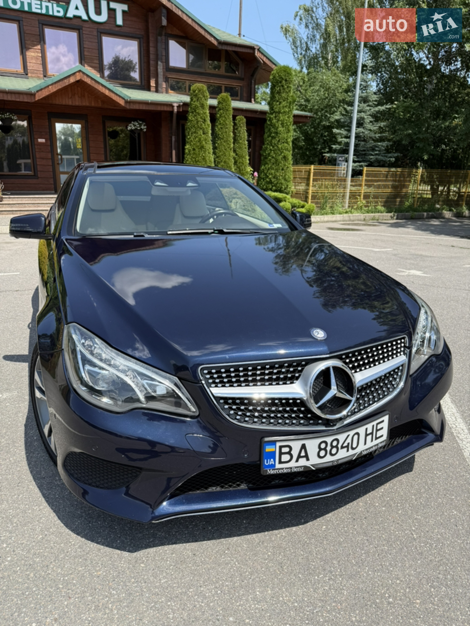 2016 Mercedes-Benz E-klasse - мініатюра 4