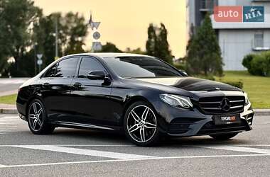 Mercedes-Benz E-Class  2018