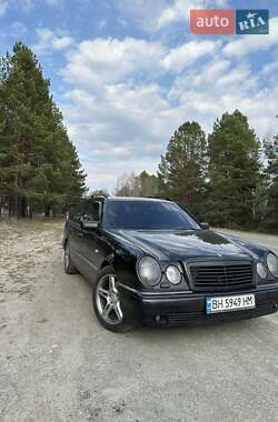 Mercedes-Benz E-Class  1999
