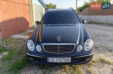 Mercedes-Benz E-Class  2003