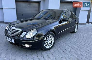 Mercedes-Benz E-Class  2007
