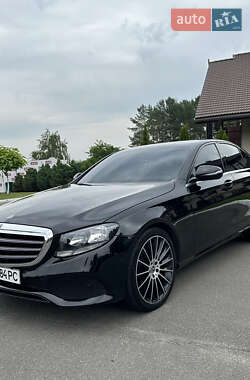 Mercedes-Benz E-Class  2017