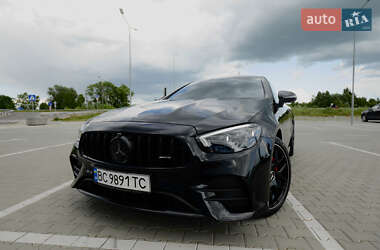 Mercedes-Benz E-Class 2020