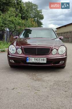 Mercedes-Benz E-Class  2003