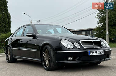 Mercedes-Benz E-Class  2004