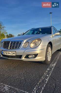 Mercedes-Benz E-Class  2007