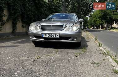 Mercedes-Benz E-Class 2004