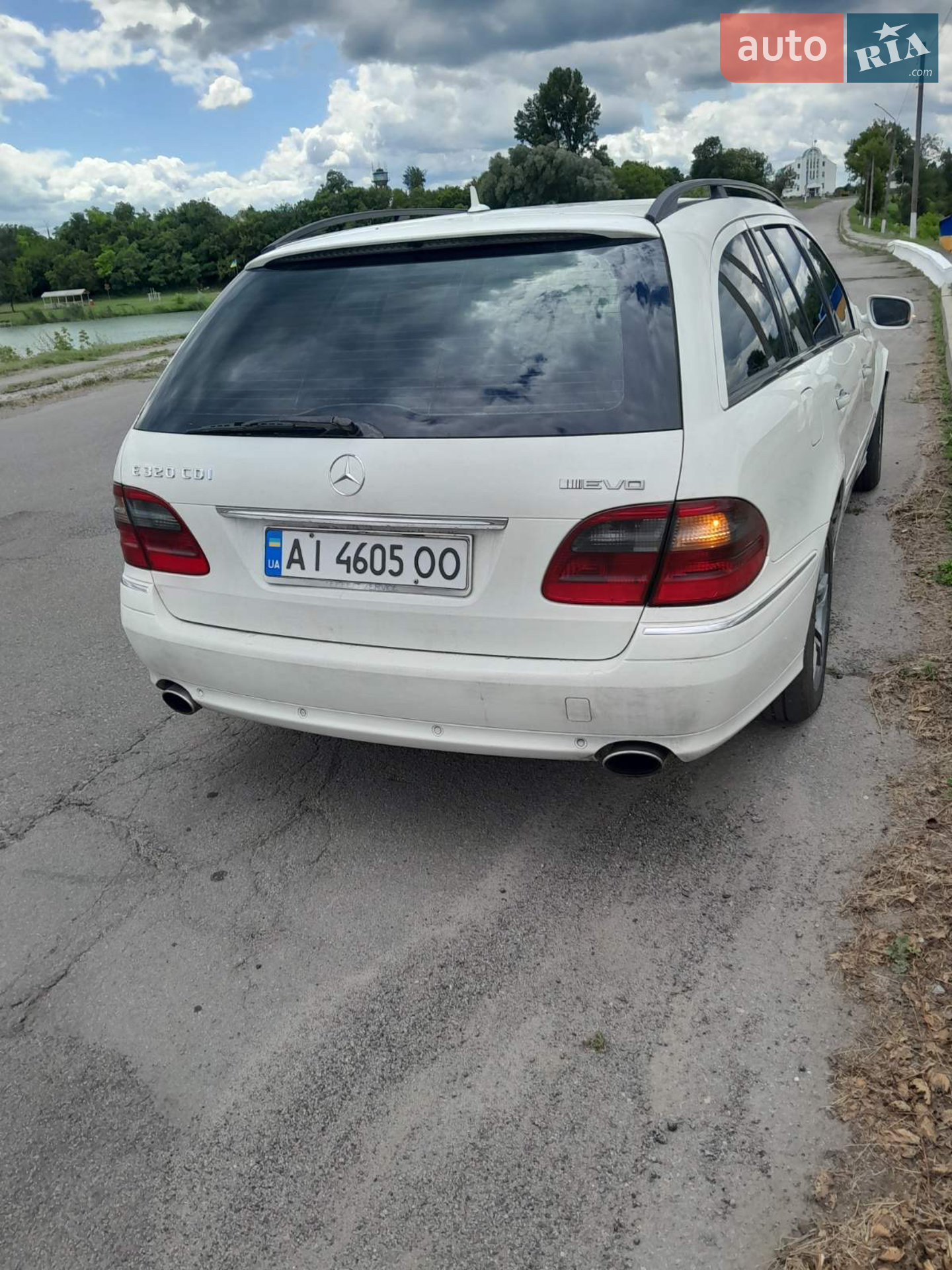 Mercedes-Benz E-Class 2008 VIN WDB2112221B385345 фото оголошення 9 з 30