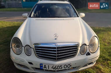 Mercedes-Benz E-Class  2008
