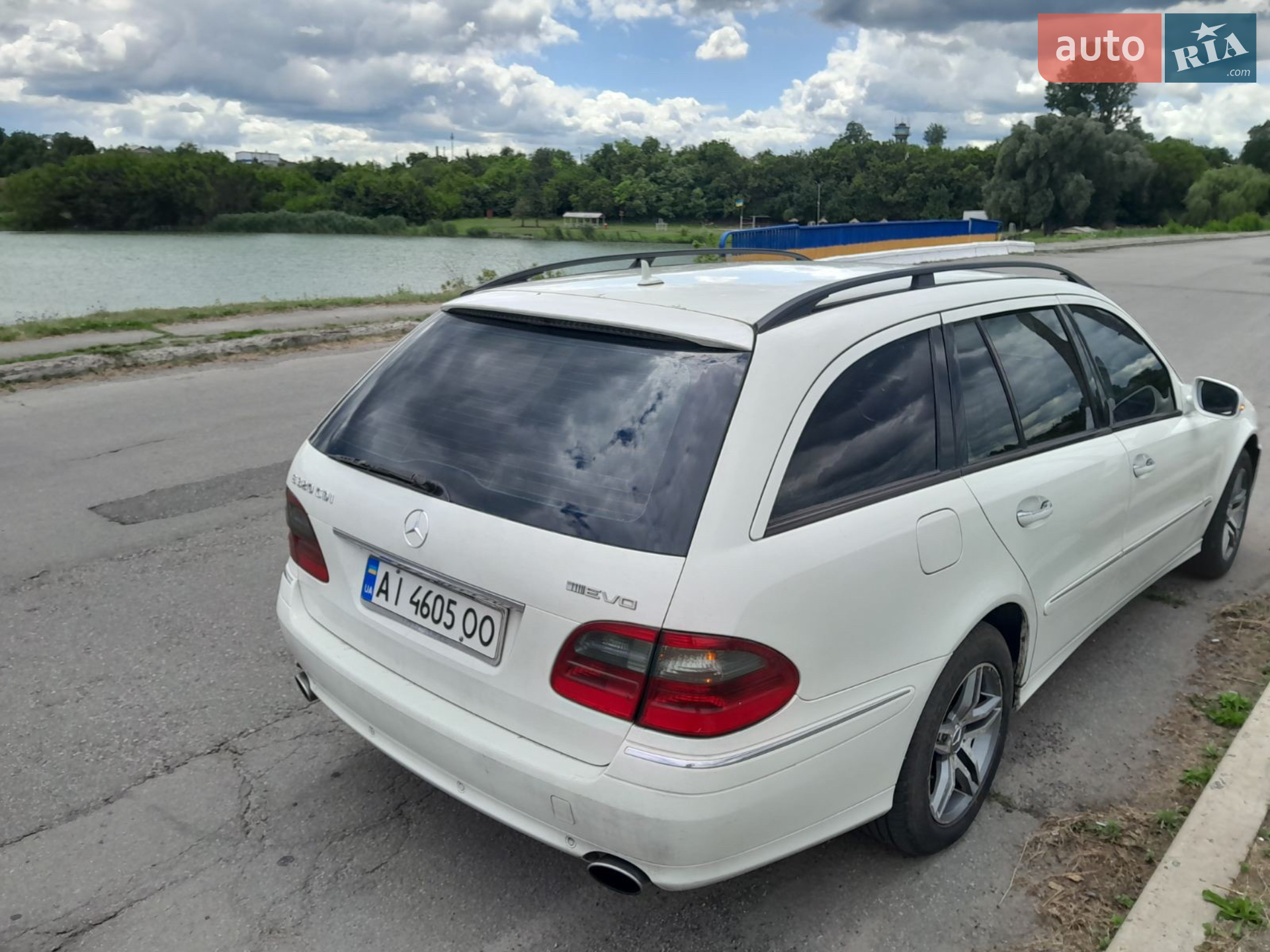 Mercedes-Benz E-Class 2008 VIN WDB2112221B385345 фото оголошення 8 з 30