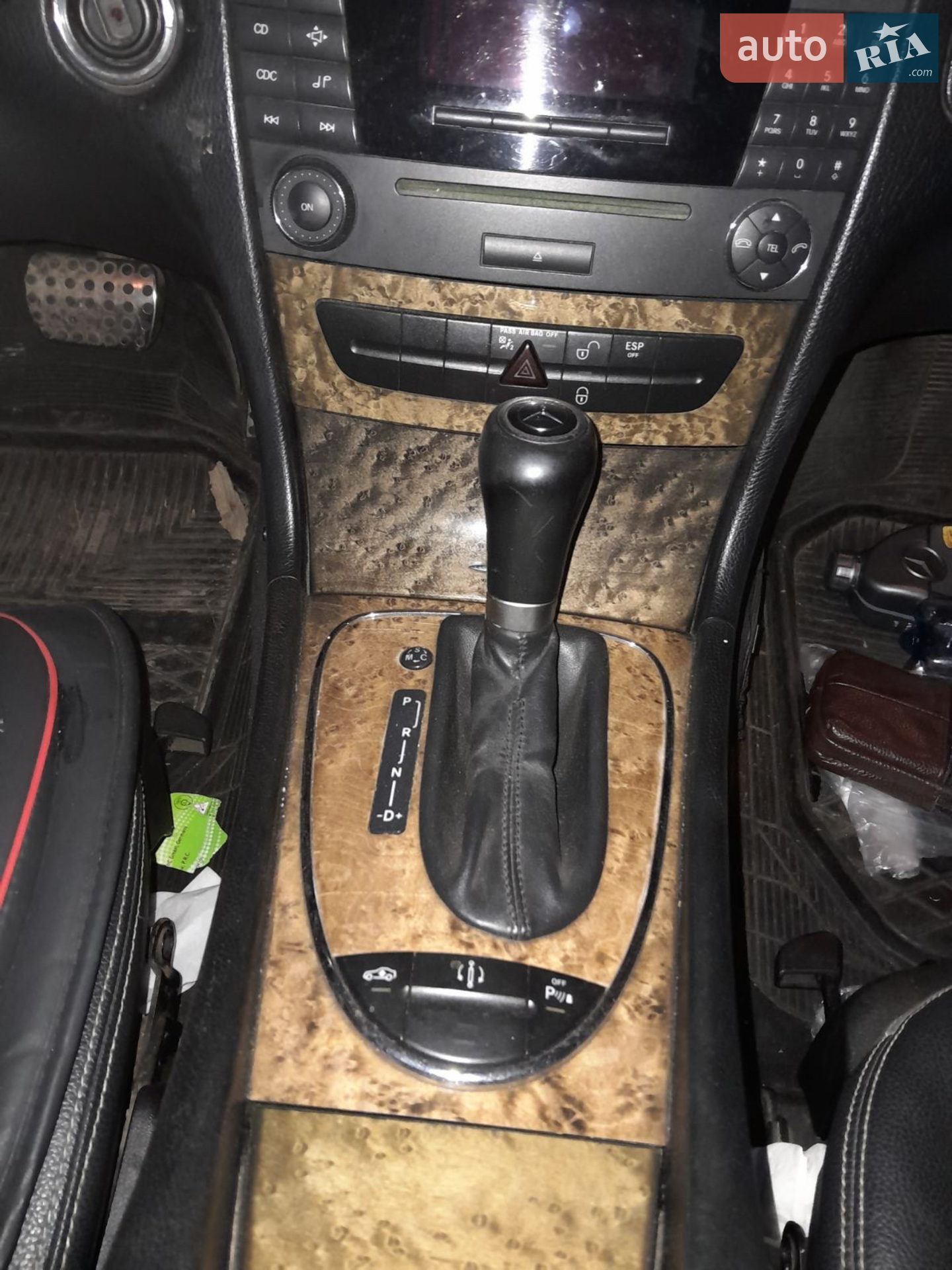 Mercedes-Benz E-Class 2008 VIN WDB2112221B385345 фото оголошення 12 з 30