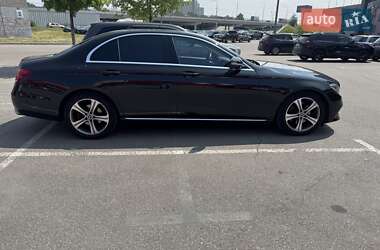 Mercedes-Benz E-Class  2017