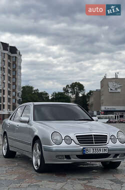 Mercedes-Benz E-Class 2000