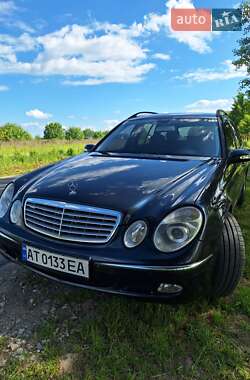 Mercedes-Benz E-Class  2003