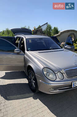 Mercedes-Benz E-Class  2003