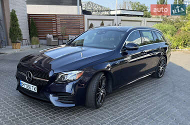 Mercedes-Benz E-Class  2016